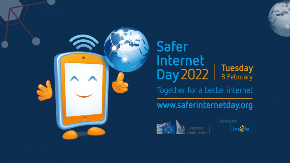 Güvenli İnternet Günü Kapsamında Panomuzu Hazırladık