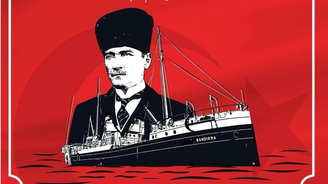 19 Mayıs 1919 Atatürk'ü Anma ve Gençlik Spor Bayramı